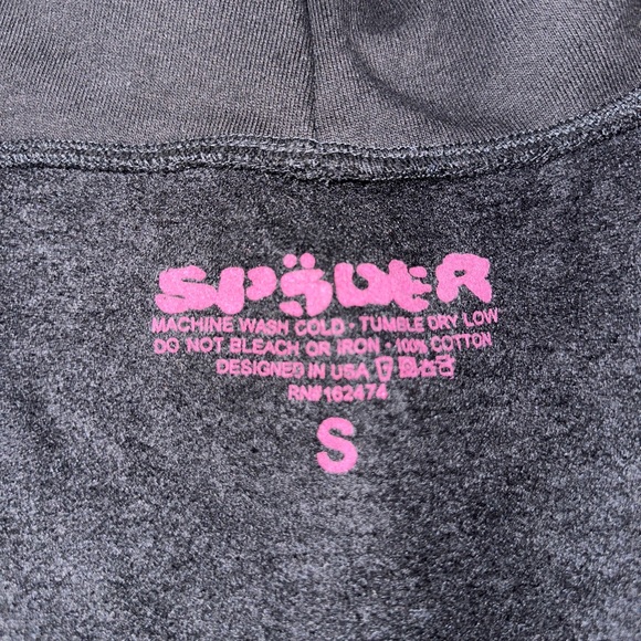 Sp5der x Young Thug Hoodie - Picture 3 of 4